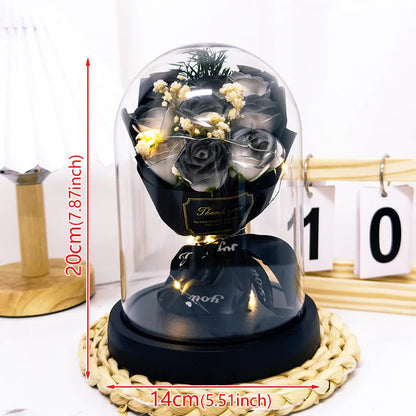 Eternal LED Rose