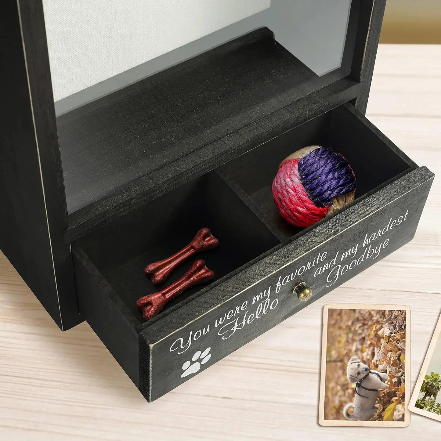 Pet Memorial Frame