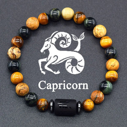 Zodiac Sign Bracelet