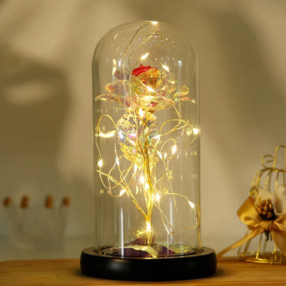 Eternal Rose LED Light