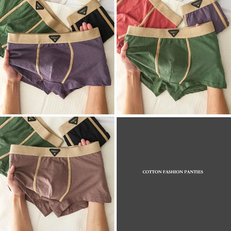 Cotton Loose Boxers