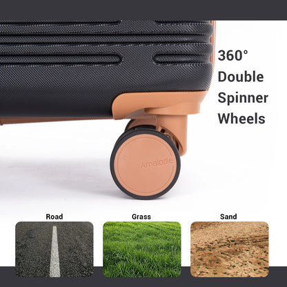 Stylish Travel Luggage Set