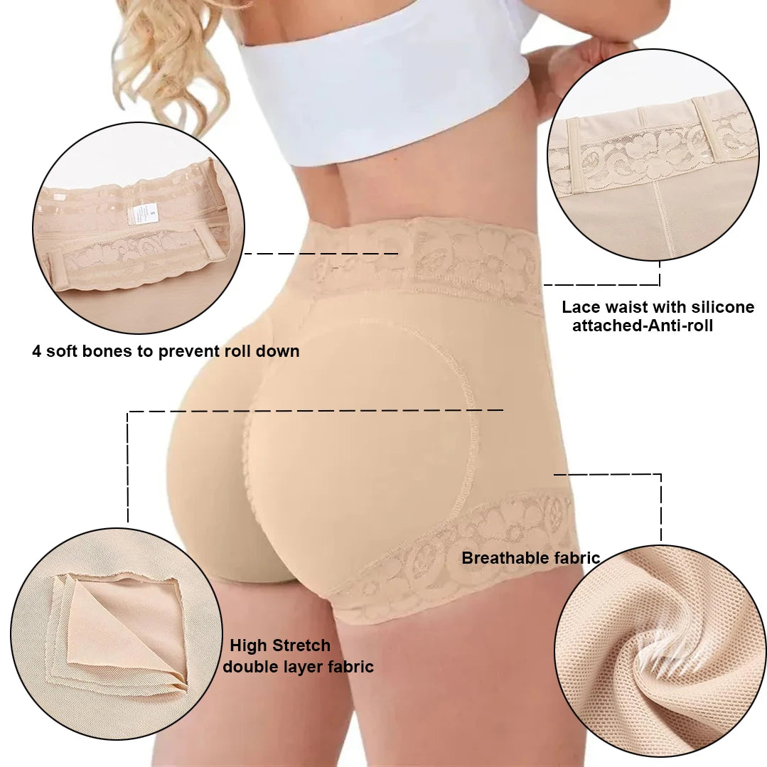 Colombian Fajas – Tummy Control & Butt Lifter Shapewear