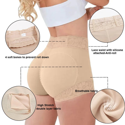 Colombian Fajas – Tummy Control & Butt Lifter Shapewear