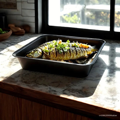 Carbon Steel Nonstick Rectangular Roasting