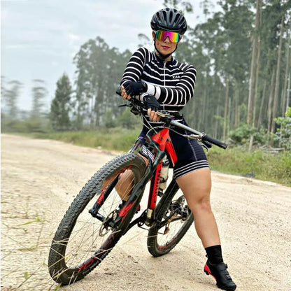 Cycling Jersey Set