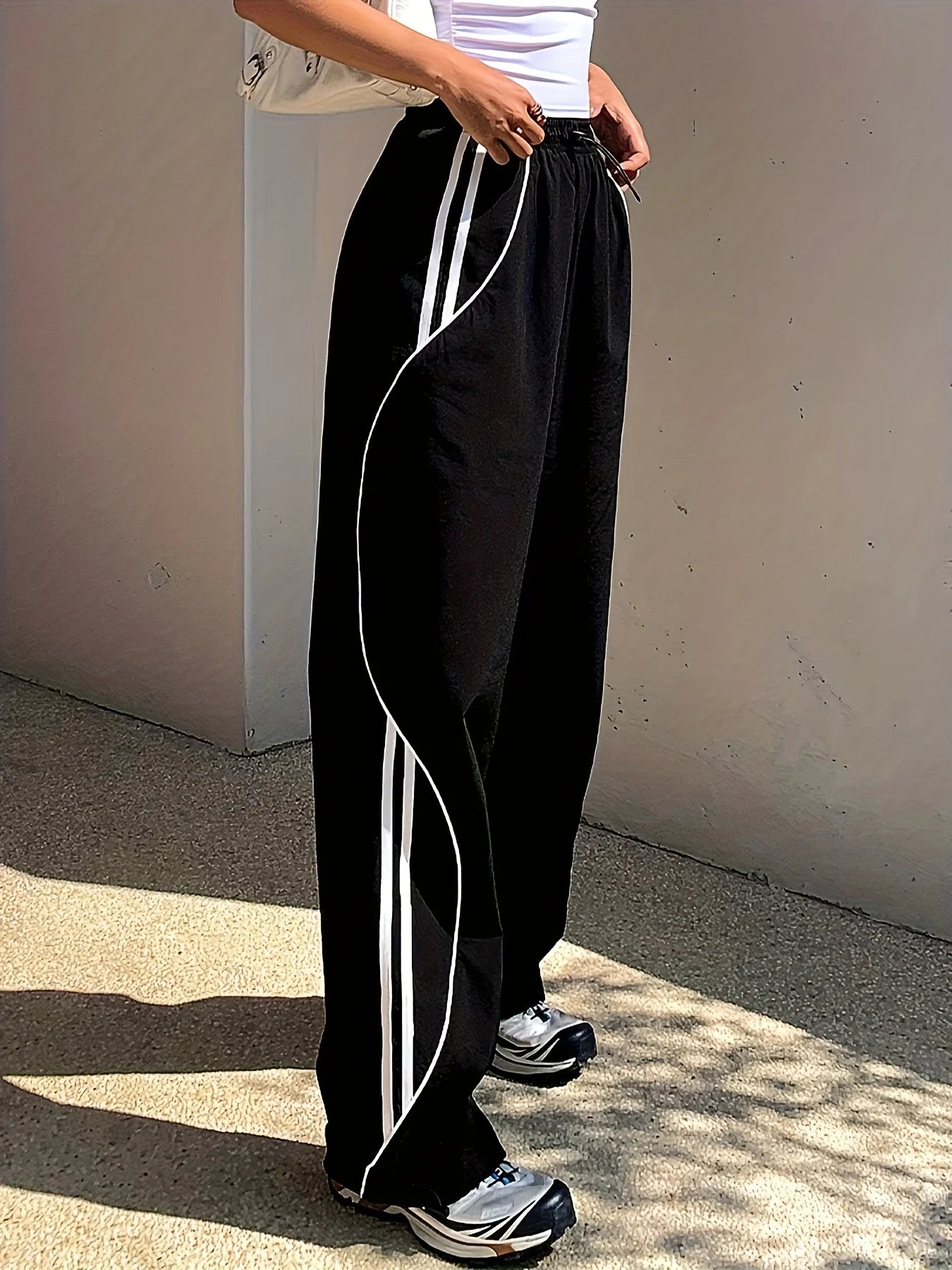 Straight Leg Everyday Pants