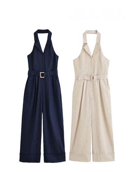 Streetwear Jumpsuit