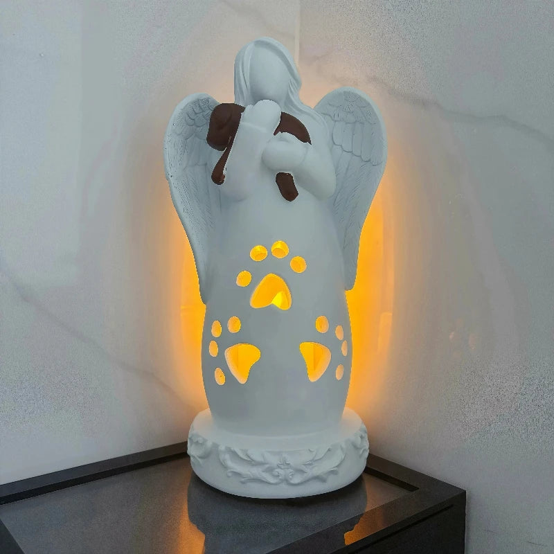 Pet Memorial Electronic Candle