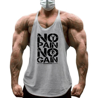 Stringer Y-Back Cotton Tank Top