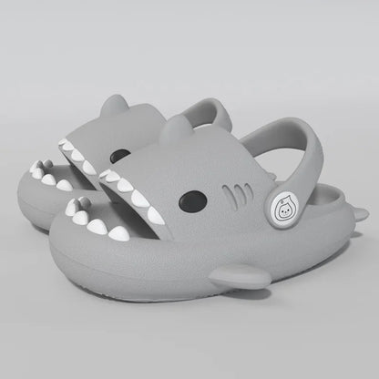 Shark Beach Slippers