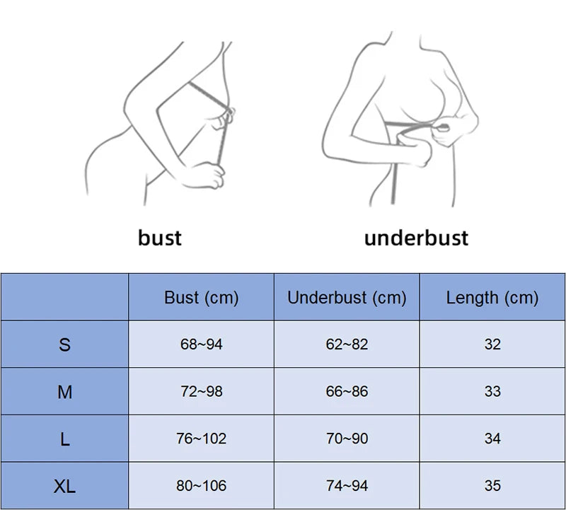 SOISOU Nylon Gym Sexiest Bra