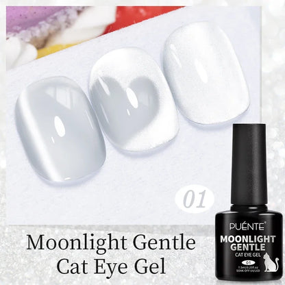 Laser Cat Eye Gel Polish