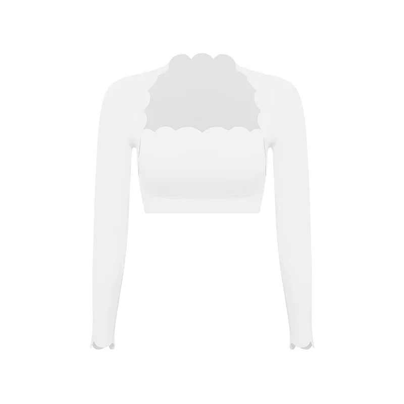 Seamless Yoga Set