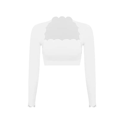 Seamless Yoga Set
