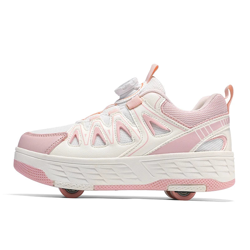 Detachable Wheel Roller Skates