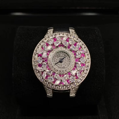 Green Stone Watch