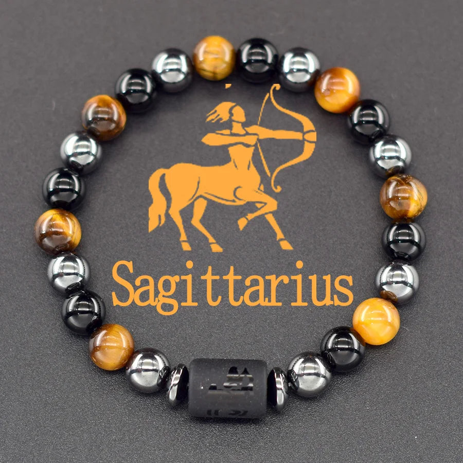 Zodiac Sign Bracelet