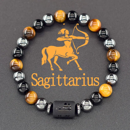Zodiac Sign Bracelet