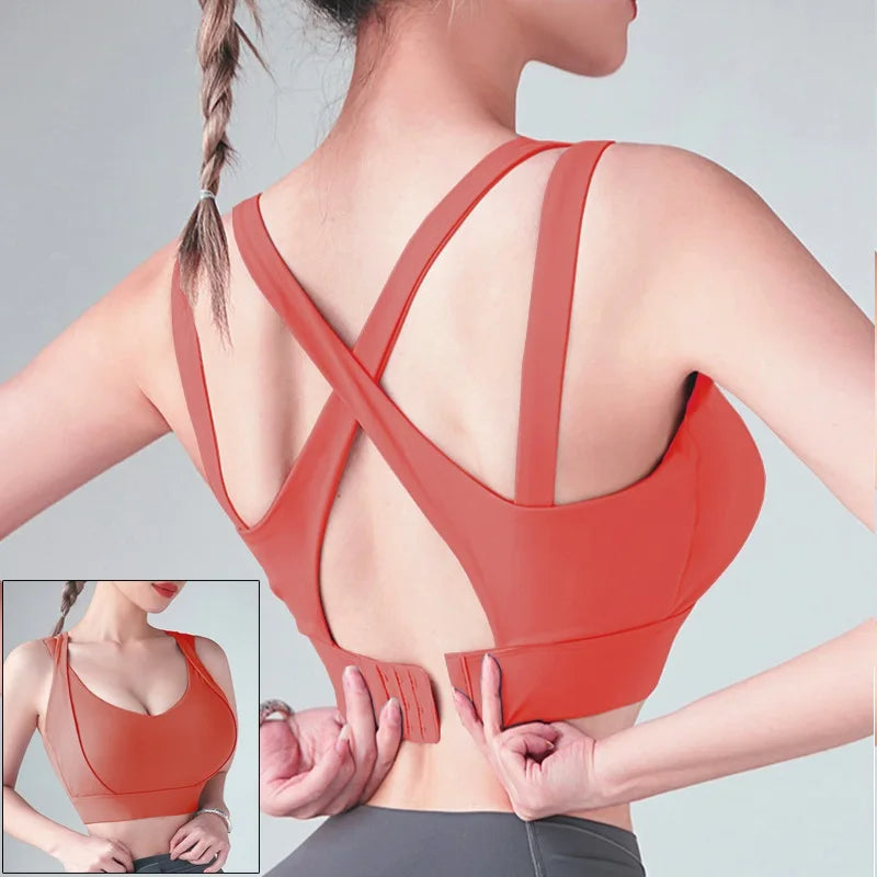 Cloud Hide Plus Size Bra