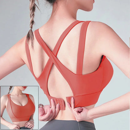Cloud Hide Plus Size Bra