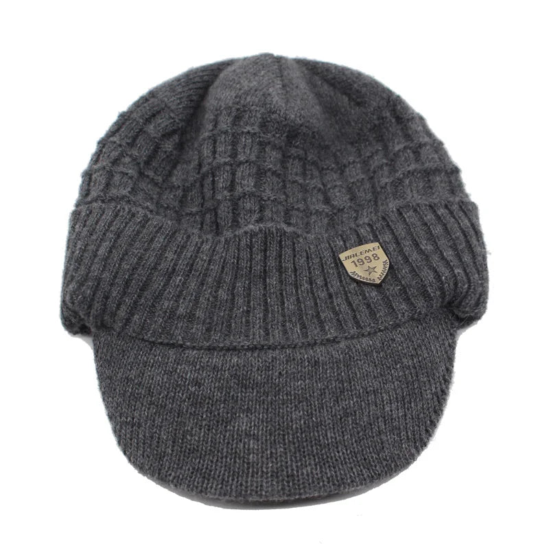 Knitted Winter Skullies Beanie