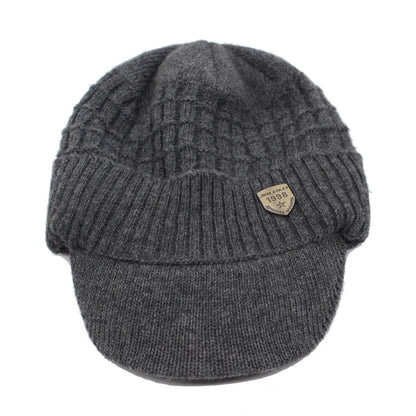 Knitted Winter Skullies Beanie
