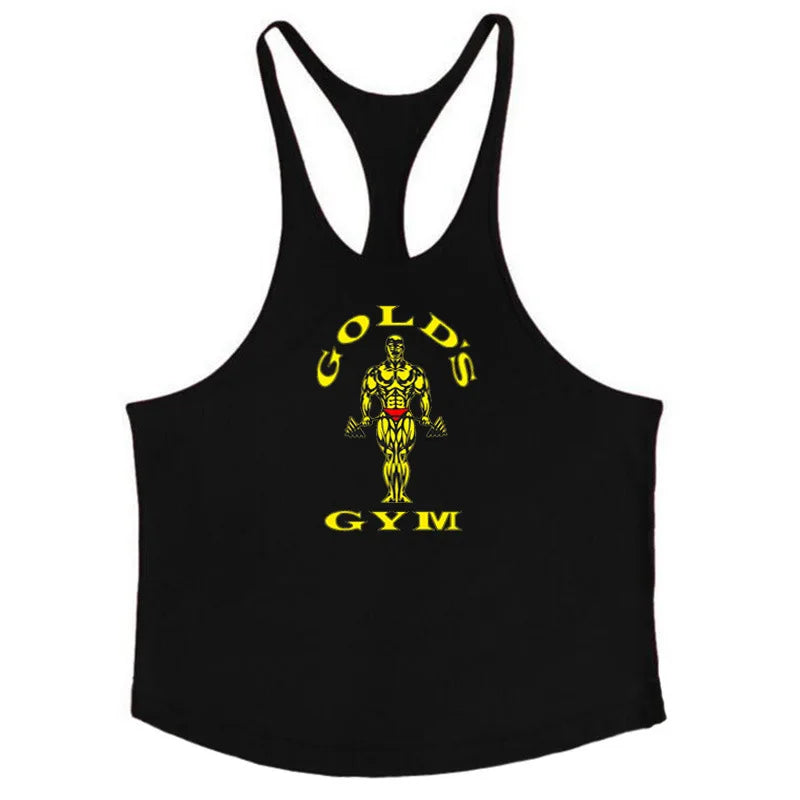 Oversized Stringer Tank Top Thin
