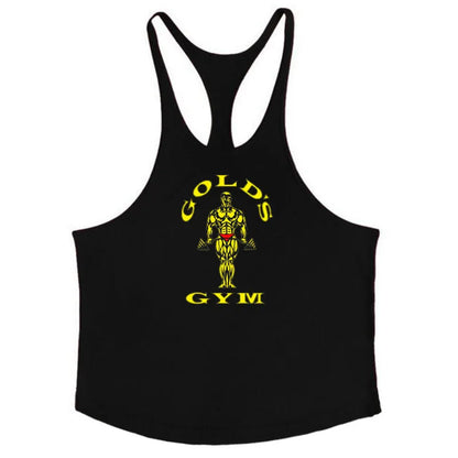 Oversized Stringer Tank Top Thin