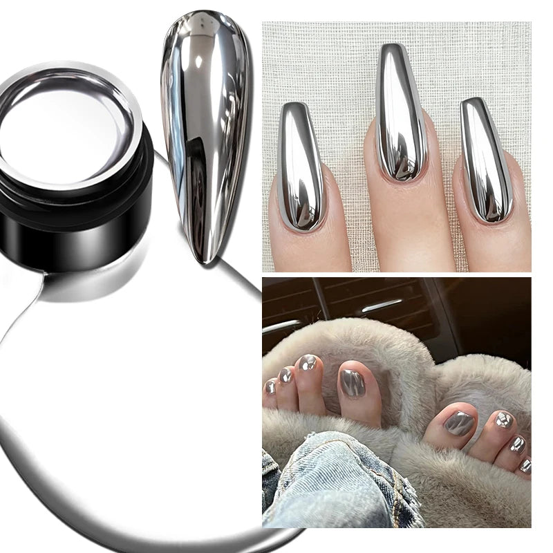 BORN PRETTY Rubber Base Gel