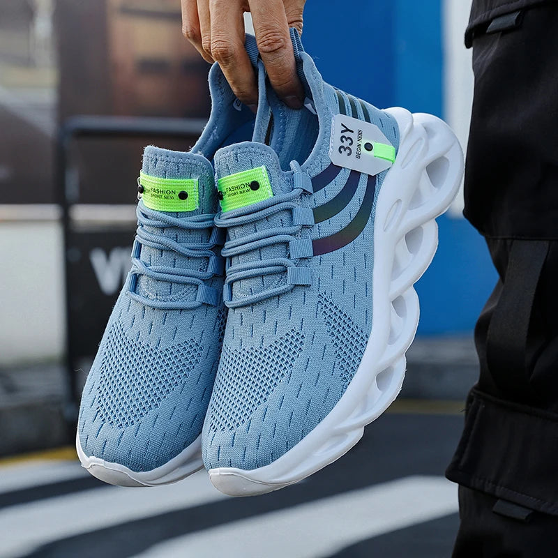 Breathable Casual Sport Sneakers