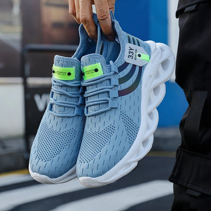 Breathable Casual Sport Sneakers