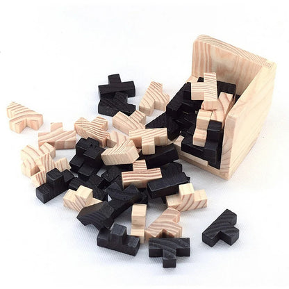 3D Cube Puzzle Toy