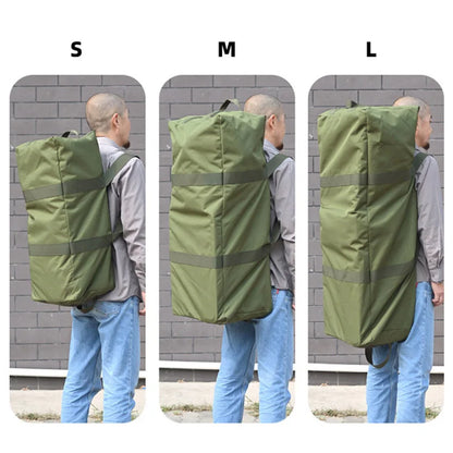 80L Oxford Mountaineering Duffel