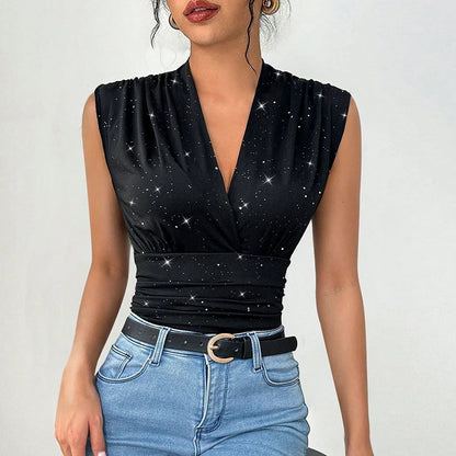 Shiny Deep V Tank