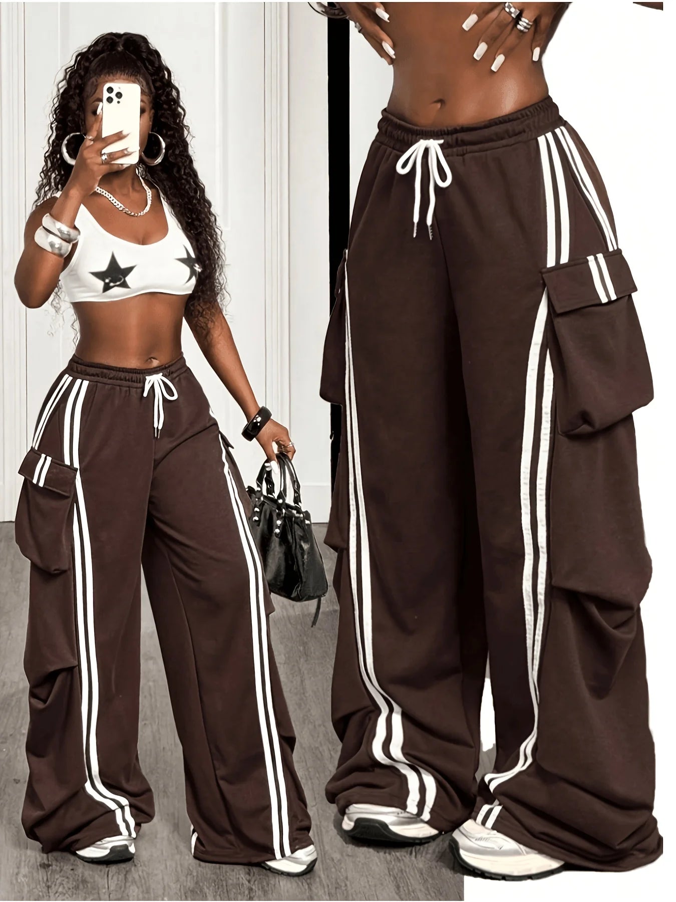 Street Style Y2K Trousers