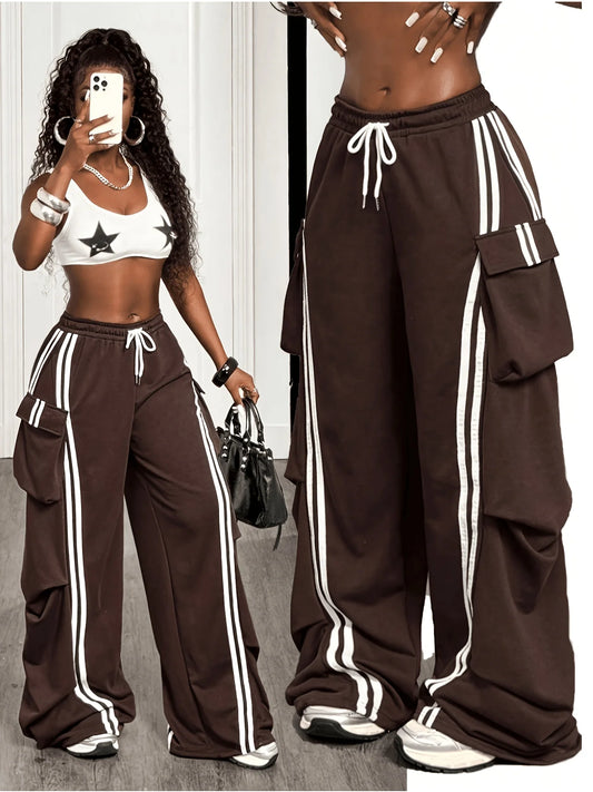 Street Style Y2K Trousers