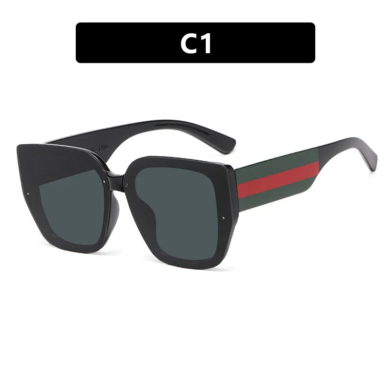 Rectangle Sunglasses