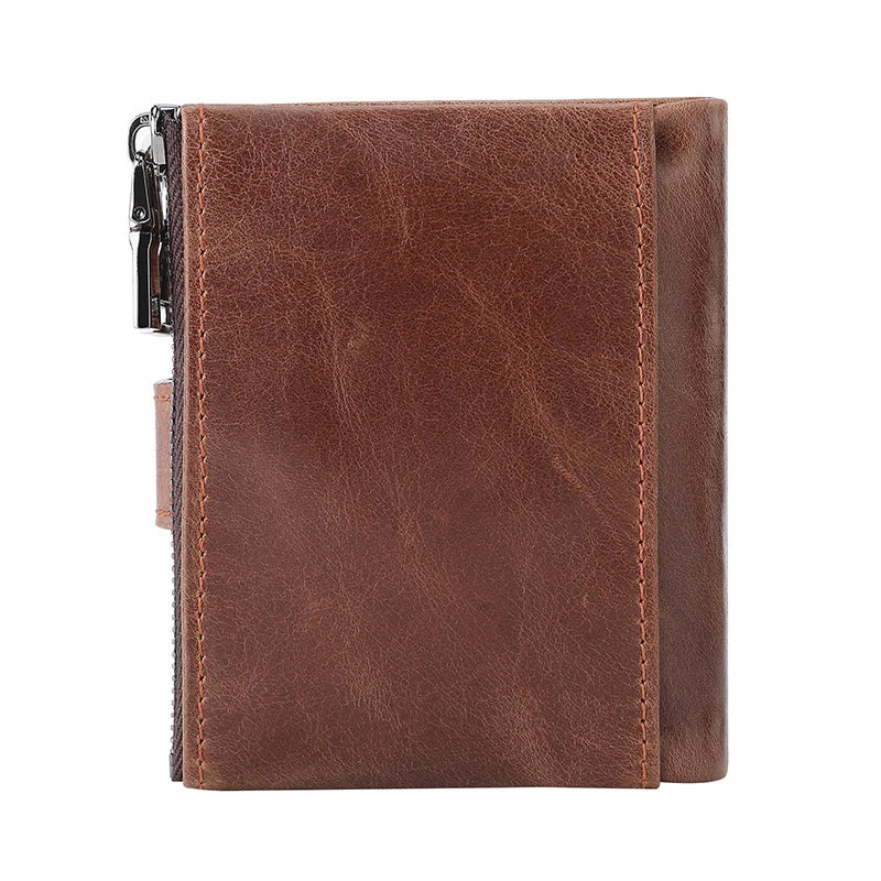 RFID Leather Wallet