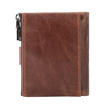 RFID Leather Wallet