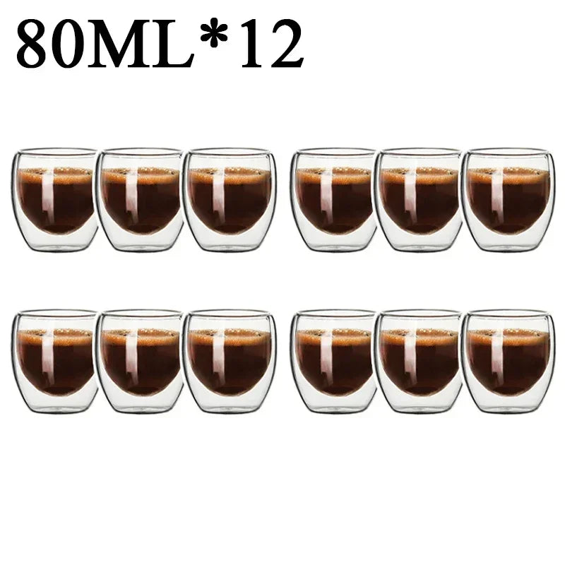 Glass Creativity Set Home 18pcs