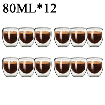 Glass Creativity Set Home 18pcs
