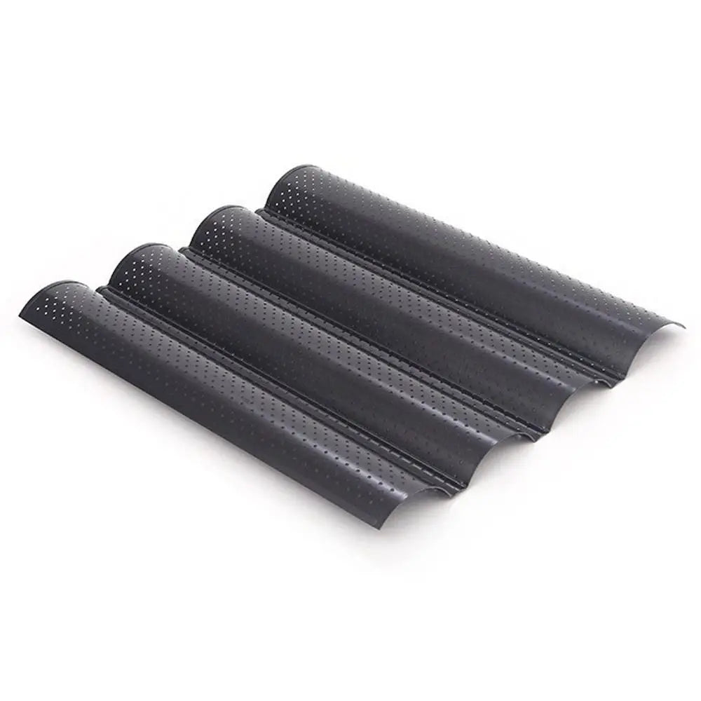 Carbon Steel Baguette Pan Nonstick