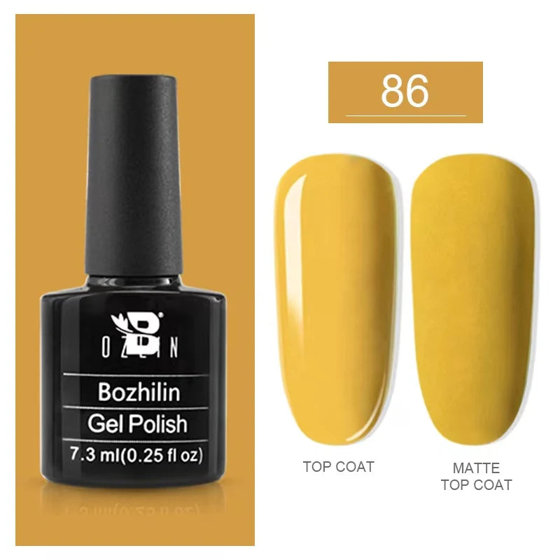 BORN PRETTY Rubber Base Gel