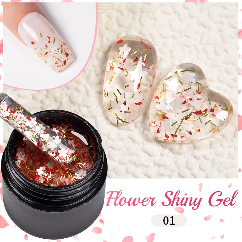 BORN PRETTY Rubber Base Gel