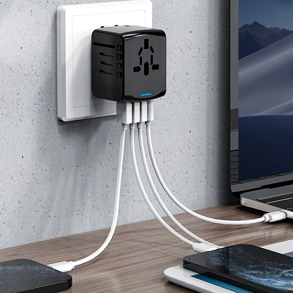 Universal Travel Adapter