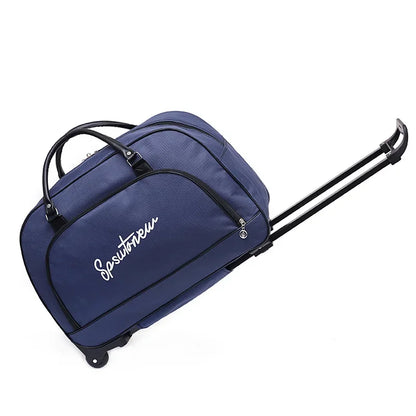 Foldable Rolling Cabin Bag