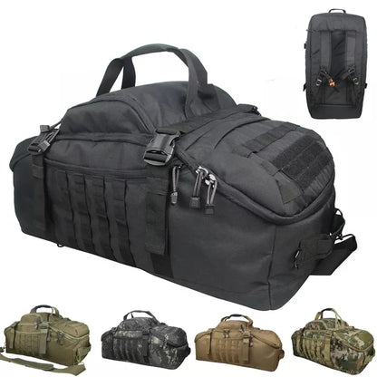 Tactical Molle Duffel Bag