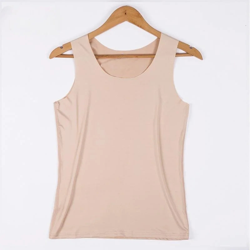 Summer Tight-Fit Tank Top