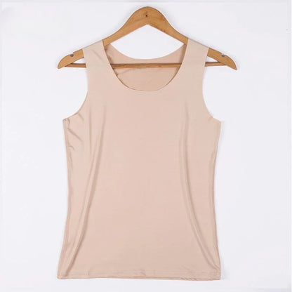 Summer Tight-Fit Tank Top